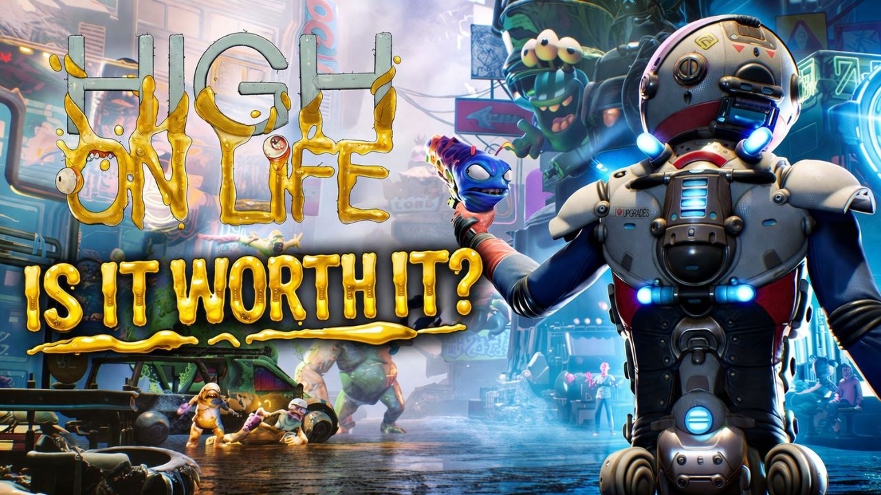 High on Life Review - Is It Worth it in 2026?