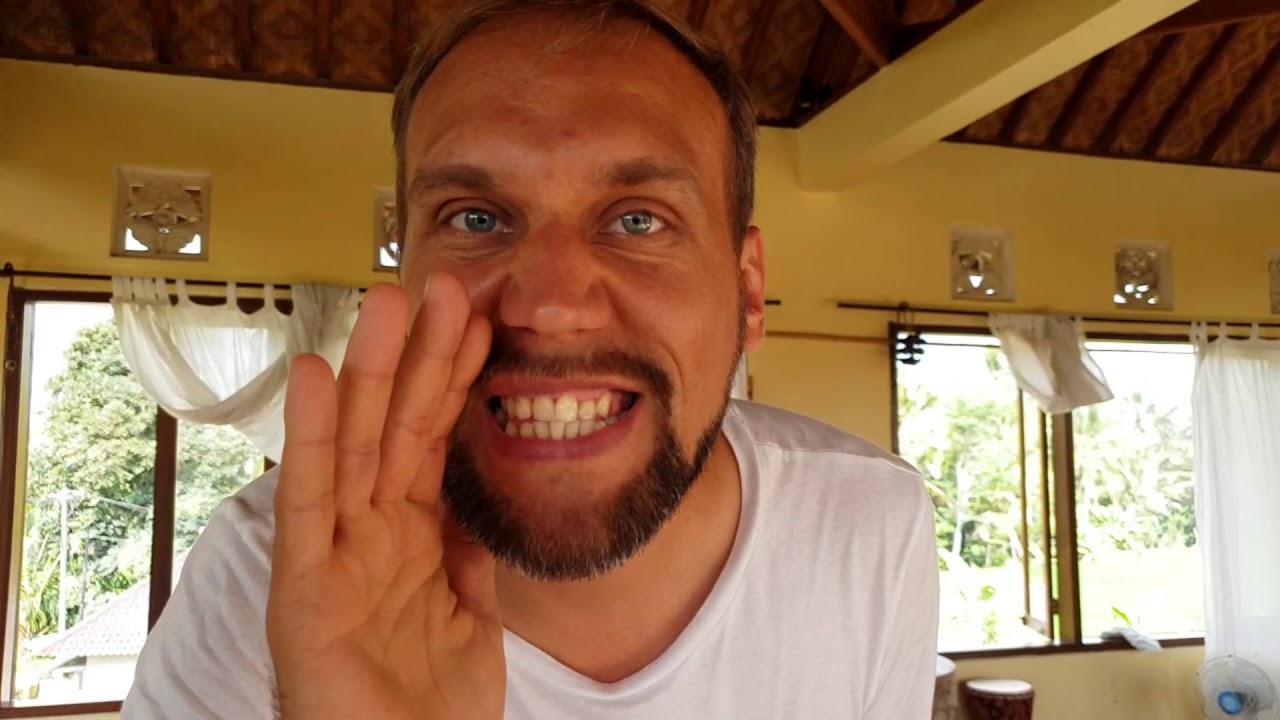 Ретрит Бали. День 3. Катарсис и экзорцизм - YouTube