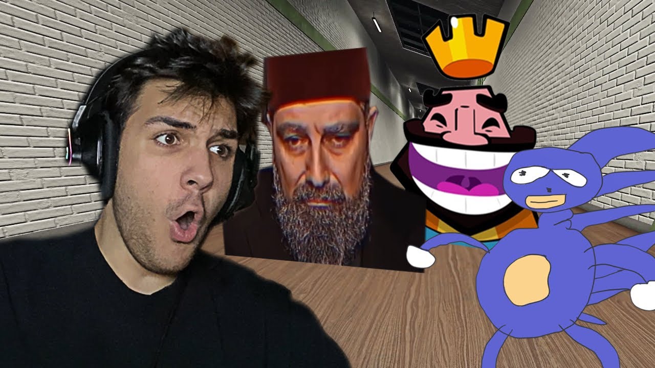 BURADAN KAÇIŞ YOK! (Harbiden) | Roblox Evade