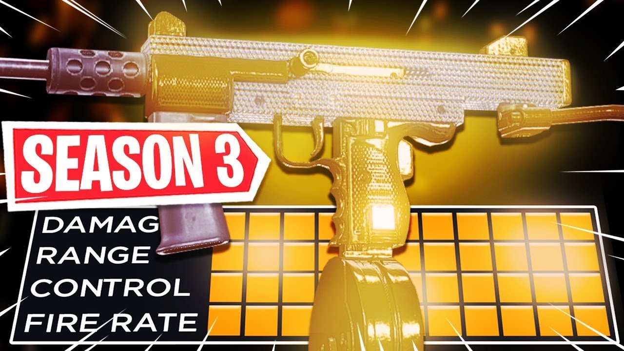 WARZONE SEASON 3:   Best Milano 821 Class Setup   Cold War Warzone