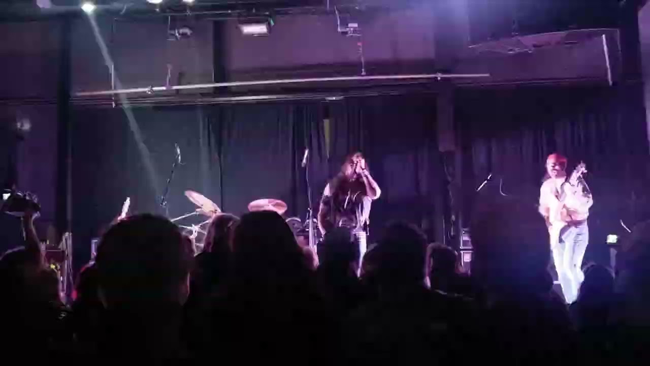 Cruel Force -Night Of Thunder