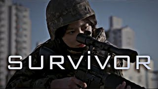Survivor/ Bo-ra (Duty After School)