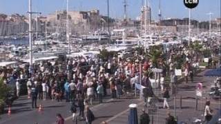 Marseille Un Défilé Dânes
