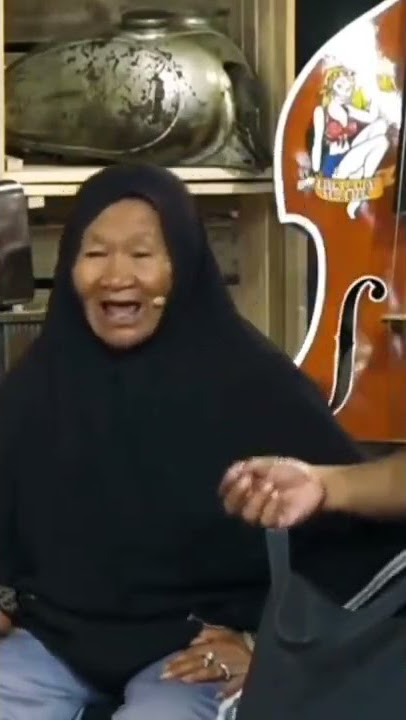 Asihan nenek sunda viral tiktok Agar disukai si dia