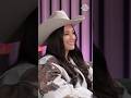 Kacey Musgraves on dressing up as Ronnie Dunn 😂😂