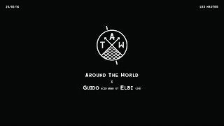 LES NAUTES // ATW x ELBI x GUIDO (Acid Arab) Live