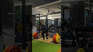 #deadlift #deadlifts #deadliftchallenge #powerlifting #powerlifter #wpc #wsm