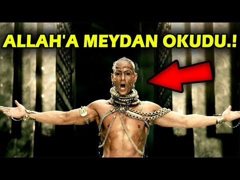 Tarihin En Güçlü Kralı Nemrud, Allah'a Meydan Okudu. Küçük Sinek Onu Öldürdü.