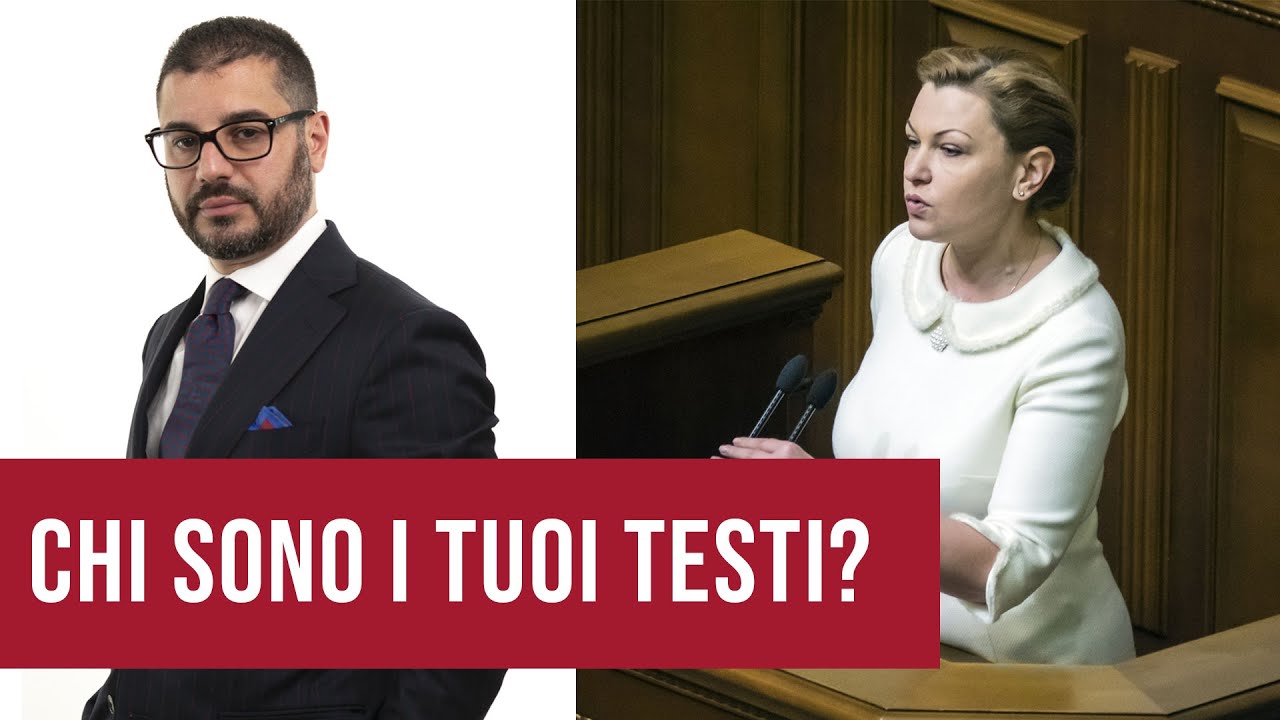Chi sono i tuoi testi?