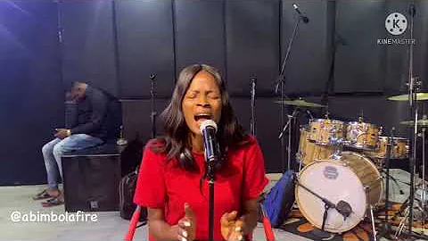 Bimbo Ponmile - KOSI by Mercy Chinwo (cover)