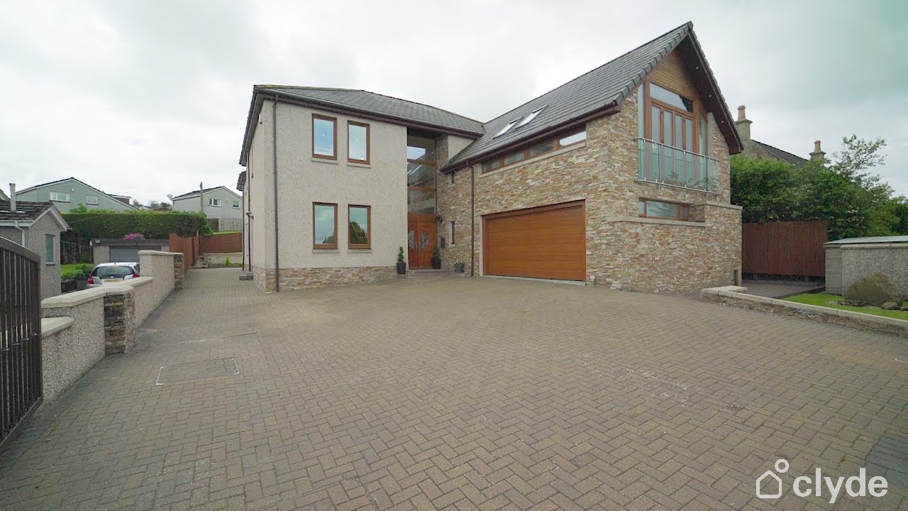 115A Waggon Road Brightons Falkirk FK2 0EJ YouTube