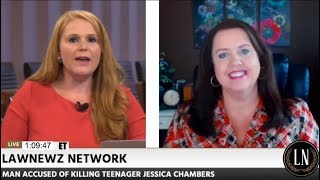 Cathy Russon Talks Jessica Chambers Trial on LawNewz Network