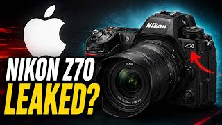 Full Did Apple Just Leak the Nikon Z70 News