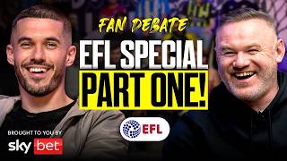Play-off Drama, Wrexham’s Journey & Iconic Championship Moments | Fan Debate EFL Special Part 1