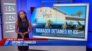 'Exceptional husband and father': Pismo's manager detained by ICE