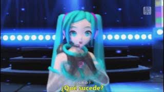 Miku miku ni shite ageru (sub español) PS3 HD