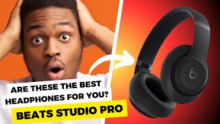 Beats Studio Pro - Are These the Best Headphones for You? screenshot 5
