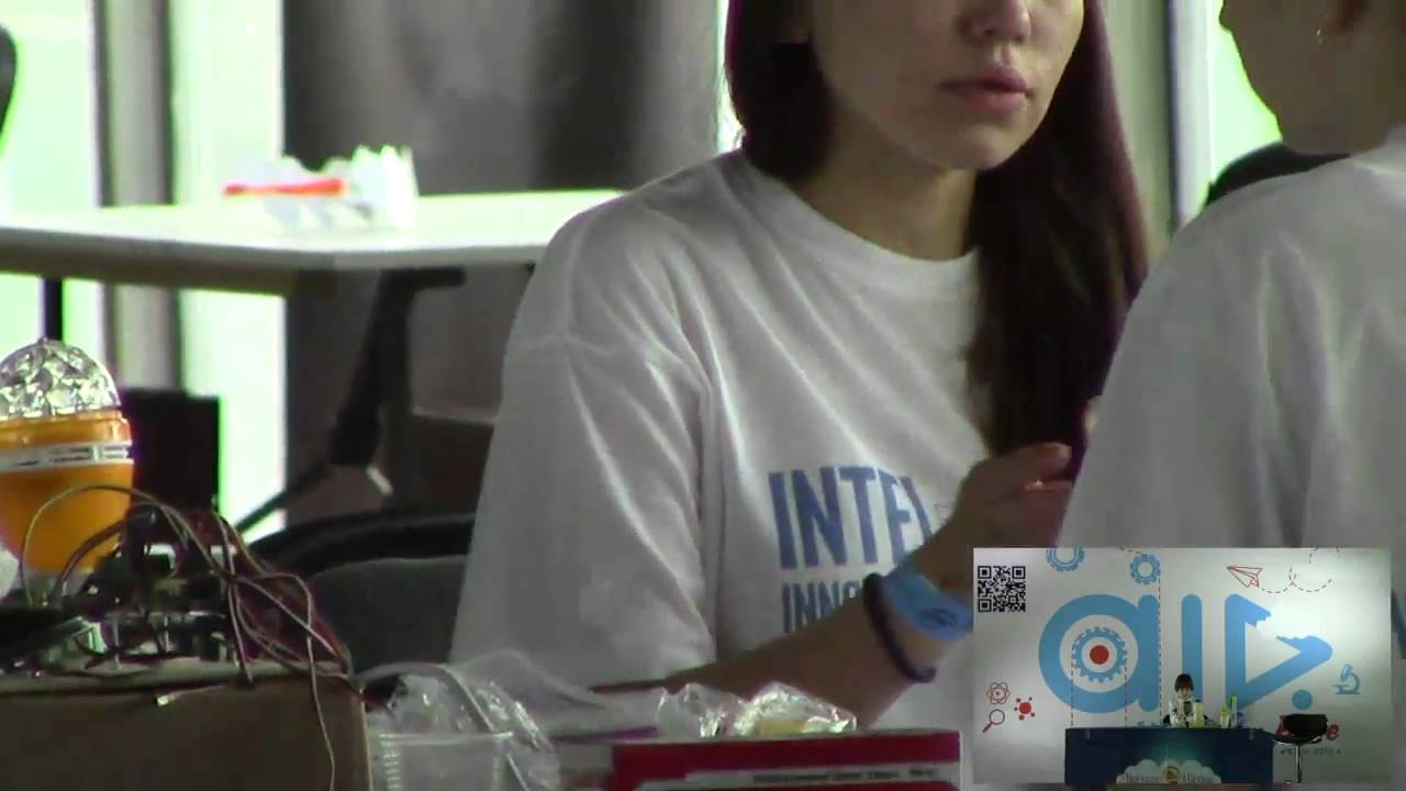 Kyiv Mini Maker Faire 2016 (день 2)