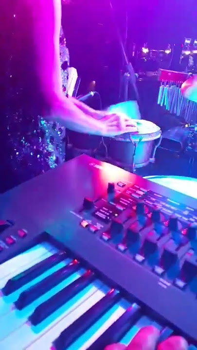 Giselle Zizela band Montenegro live