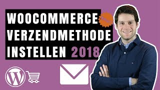 Woocommerce Verzendmethoden Instellen Nieuw