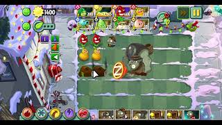 Pvz2 Gardendless Plants Vs Gargantuar Challenge