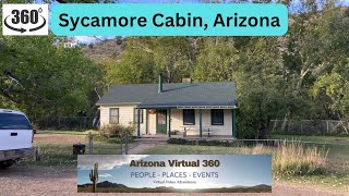 Sycamore Cabin, Arizona