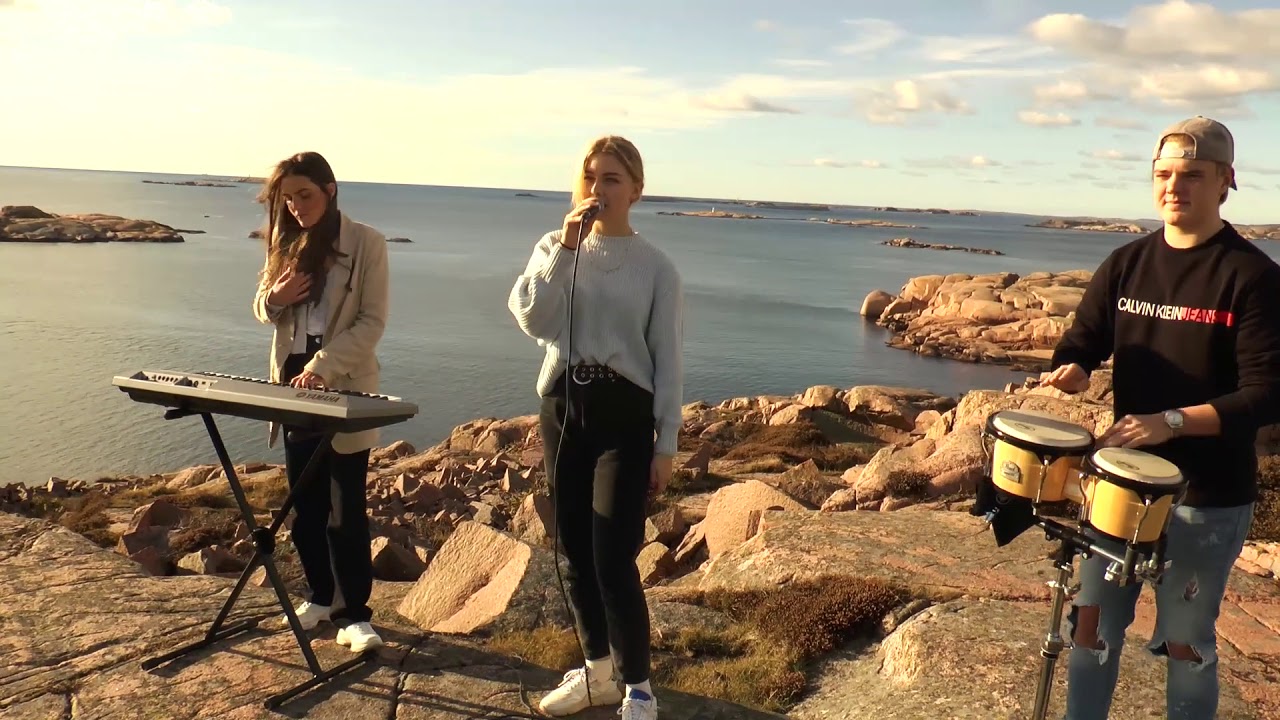 AFRICA cover gjord av Musik på Natur och Samhäll åk. 2