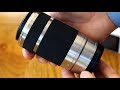 Sony 55-210mm f/4.5-6.3 OSS lens review with samples