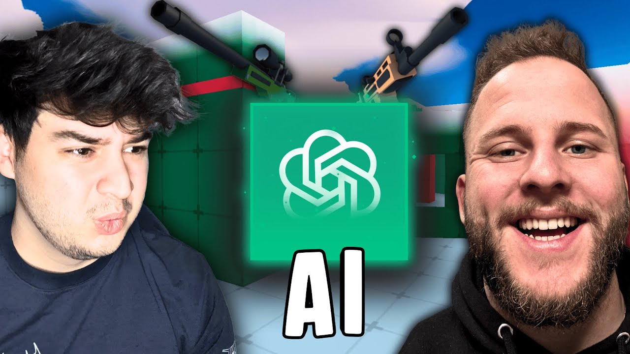AI mondta meg a loadoutom a Roblox rivals-ban!
