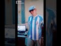 LazyTown FrancisRG Dance The Bing Bang Rock 