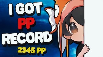 I GOT THE PP RECORD ON SIDETRACKED DAY🌊 | 2345PP