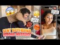I SENT MY FIANCE THE WRONG TEXT MESSAGE! *HE DIDN'T EXPECT THIS*