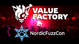 ValueFactory @ NordicFuzzCon 2025 MOVIE [Drum & Bass]
