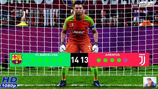 L.messi vs c.ronaldo | penalty shootout barcelona juventus pes 2020
subscribe please)) http://www./c/footballlivegameplay