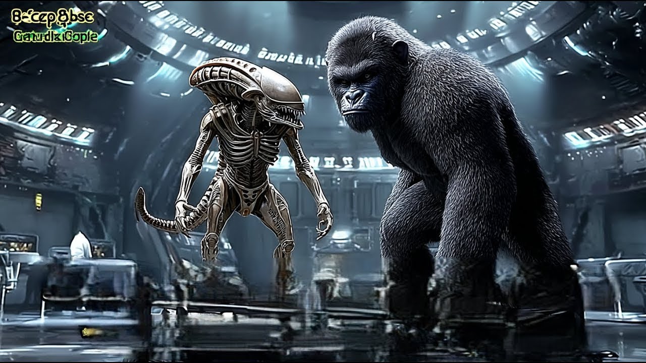 They Sent Beasts from Twelve Worlds—Then Humanity Unleashed the Silverback   HFY   HFY Reddit Tal