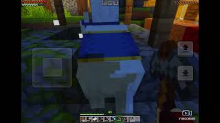 It’s a tucking lama