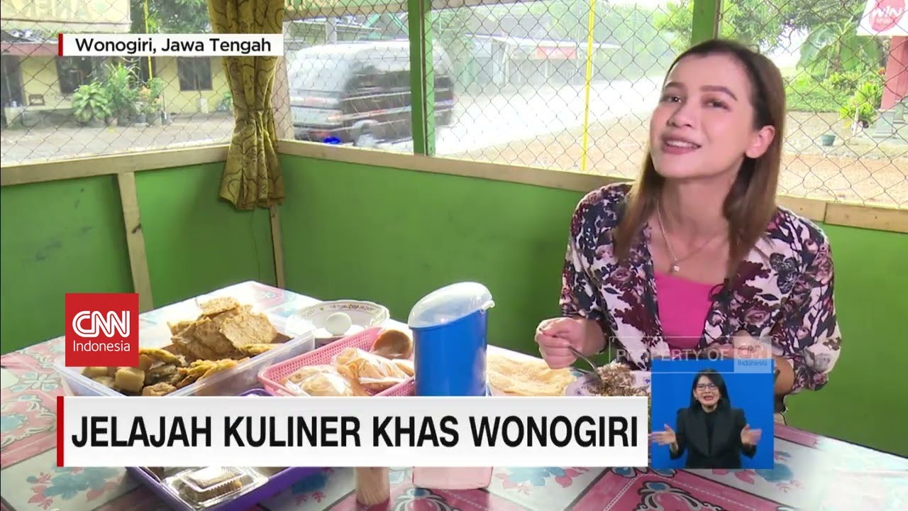 Jelajah Kuliner Khas Wonogiri, Lezat dan Ramah di Kantong
