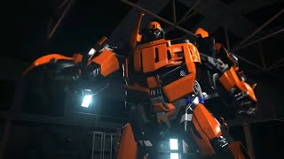 Non transformers transformation 18