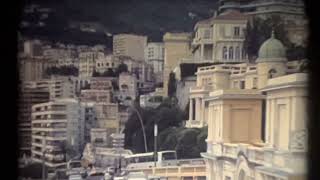 Monaco 1980s - Standard 8