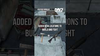 Location Showcase: Skalisty City #dayz #apocalypse #community #dayzserver  #survival