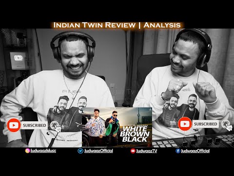 White Brown Black - Avvy Sra | Karan Aujla | Jaani | Amanninder Singh | Desi Melodies | Judwaaz
