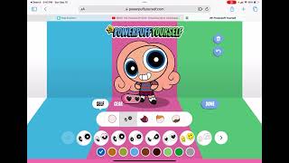 Powerpuff Yourself Tutorial screenshot 4