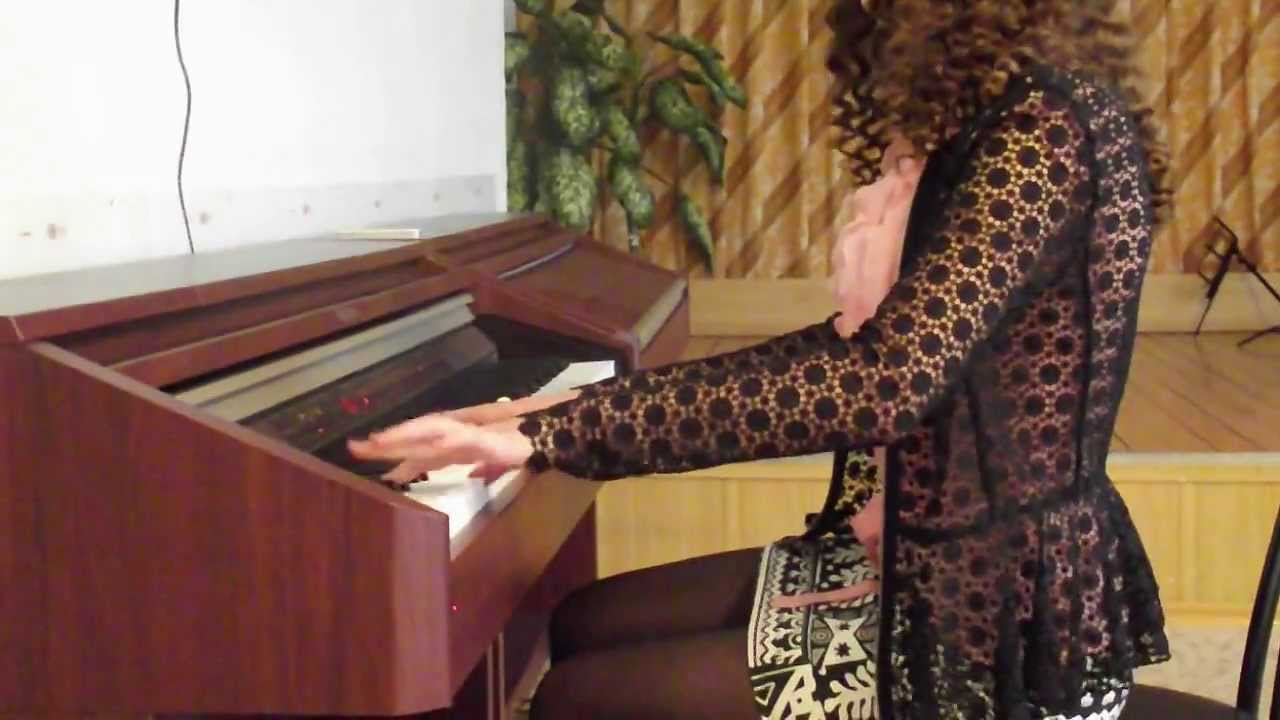 Korn-Blind (piano cover)