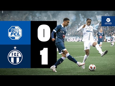 Luzern Zurich Goals And Highlights