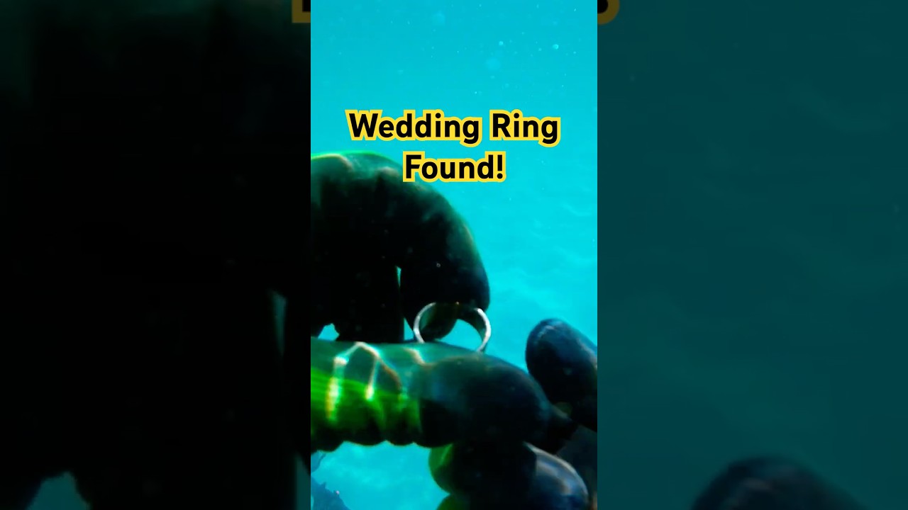 Wedding Ring Found! 