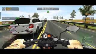 Traffic Rider Level 21 (Overtake 40 vehicles in 90 seconds)