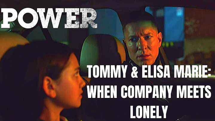 Tommy & Elisa Marie: When Company Meets Lonely | Power Season 6 Reaction