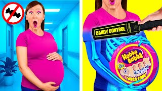 видео: Как Пронести Еду в Больницу | Смешные Cитуации от TeamTeen Challenge картинка: Как Пронести Еду в Больницу | Смешные Cитуации от TeamTeen Challenge