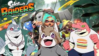 【Evolution's】みんなでシャケハント！！＃Vtuber