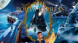 The Polar Express - Part 2 | Helping More Kids Find Their Tickets!!!!!